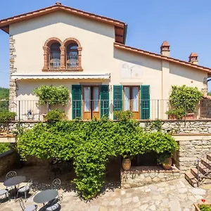 Foresteria Castello Di Verrazzano Çiftlik konaklama